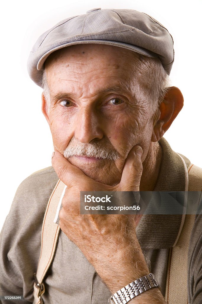 Starszy mężczyzna - Zbiór zdjęć royalty-free (60-69 lat)