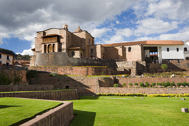istock Temple of the Sun - Cuzco 172255578