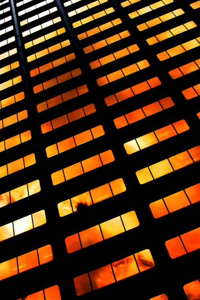 istock Abstract of office building 172255732