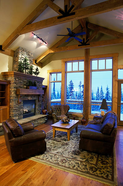 istock modern luxury house living room interior 172255940