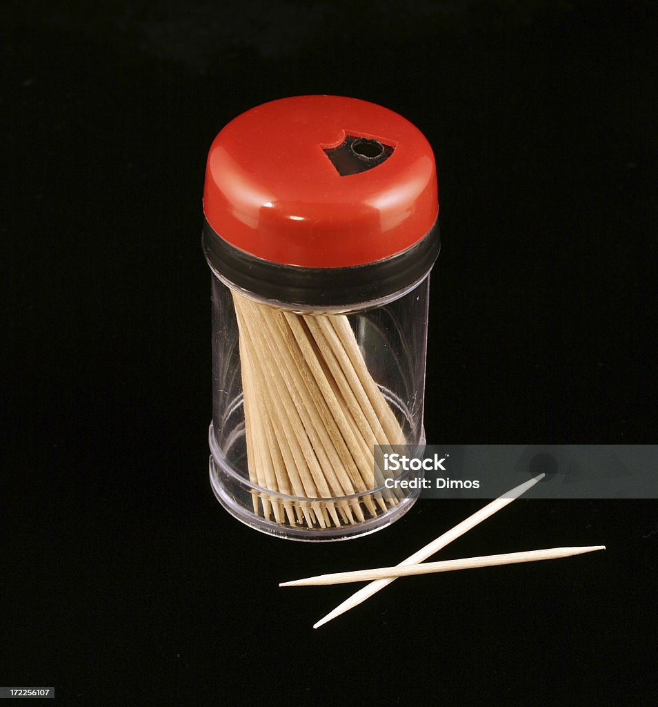 Toothpicks - Foto de stock de Asistencia sanitaria y medicina libre de derechos