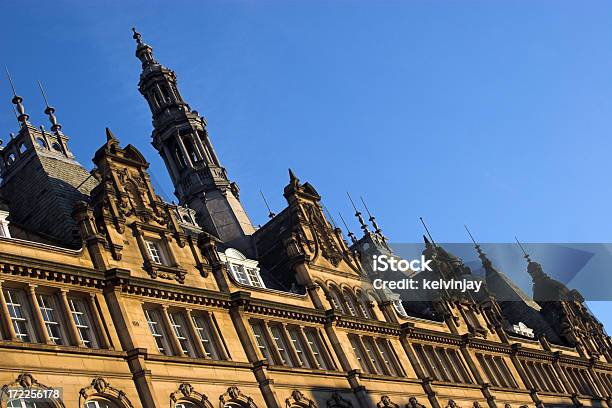 Kirkgate Rynku Leeds - zdjęcia stockowe i więcej obrazów Leeds - Leeds, Architektura, Targ - handel detaliczny