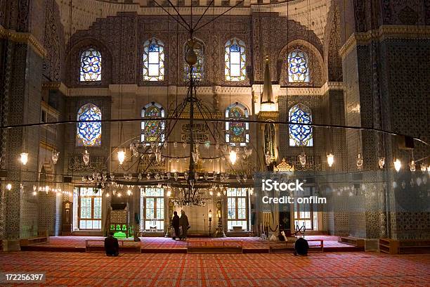New Mosque Istanbul Stock Photo - Download Image Now - Arabic Script, Arabic Style, Architecture