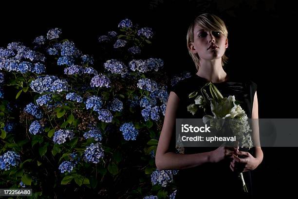 Funeral Portraits Stock Photo - Download Image Now - Adult, Beautiful People, Beautiful Woman