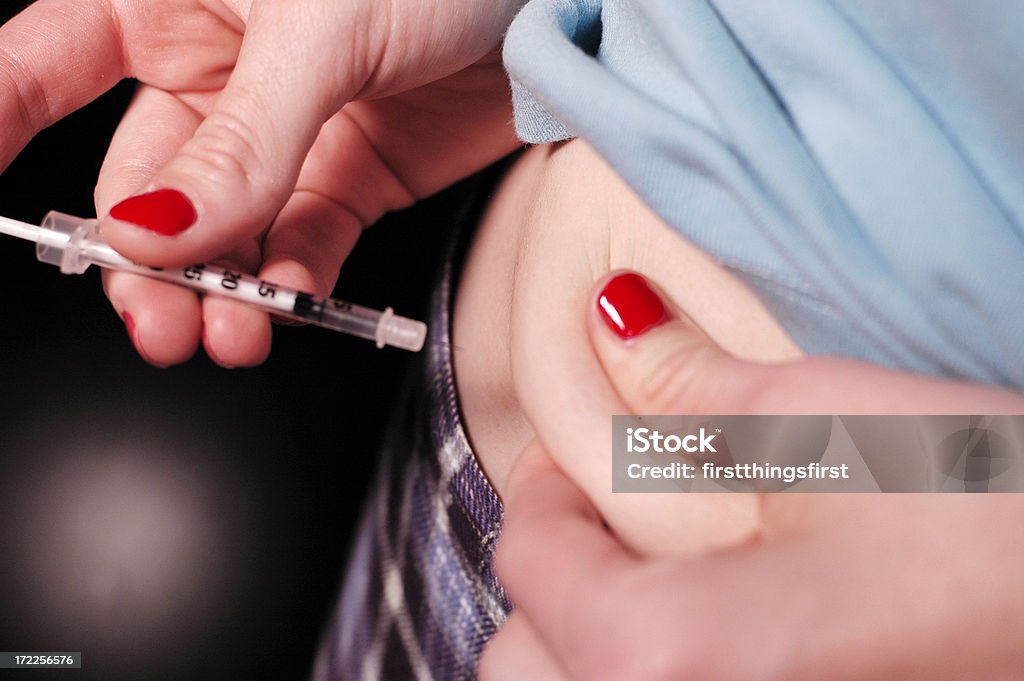 Insulina Series1 - Foto de stock de Adulto royalty-free