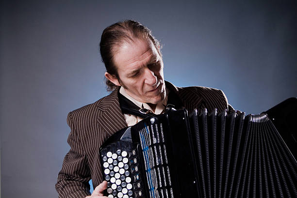 istock Accordian Man Series 172256677