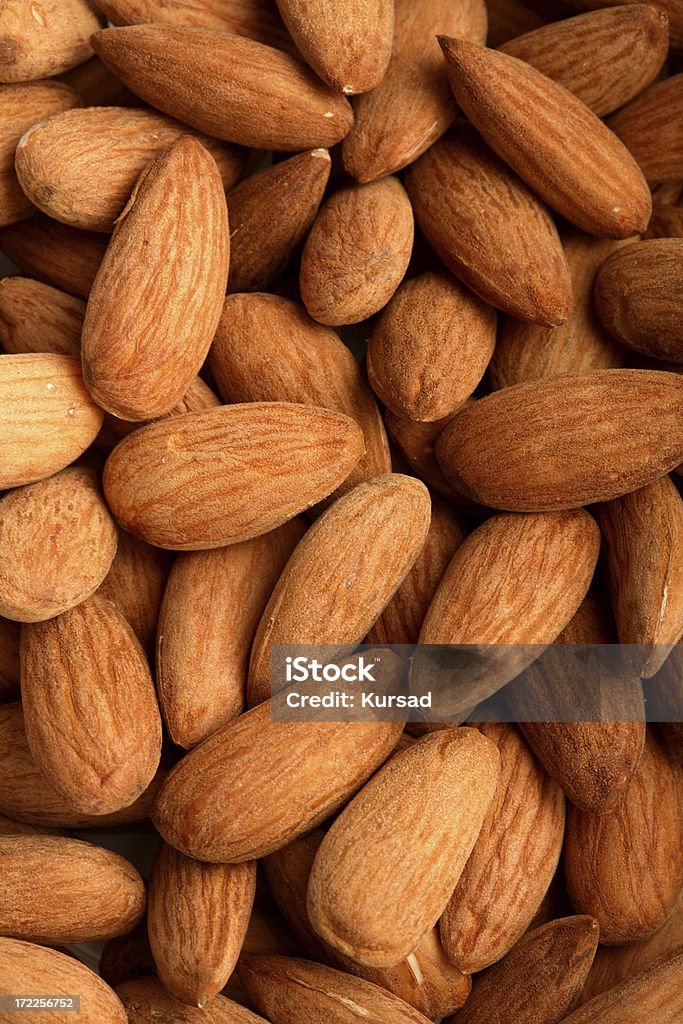 almond Almond Stock Photo