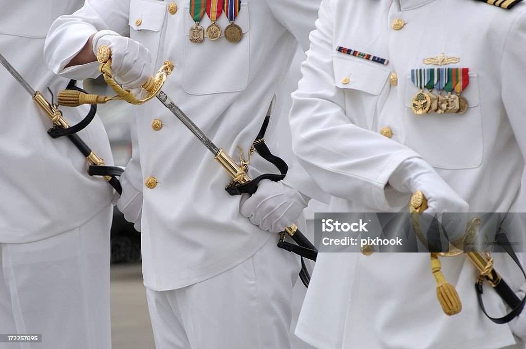 Рисунок мечей - Стоковые фото Военное дело роялти-фри
