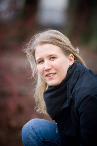 istock Blond young woman 172257290