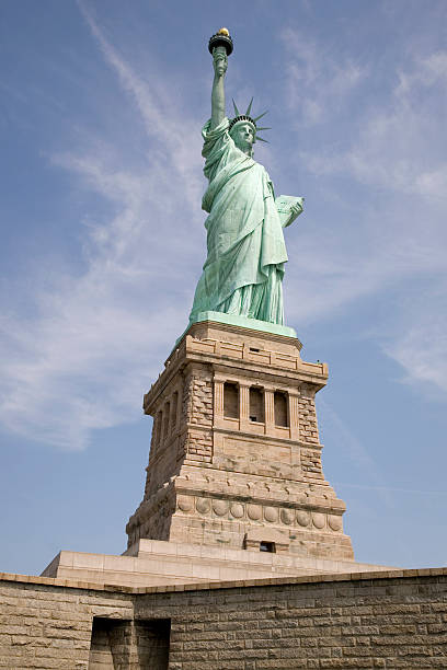 istock Statue of Liberty 172257387