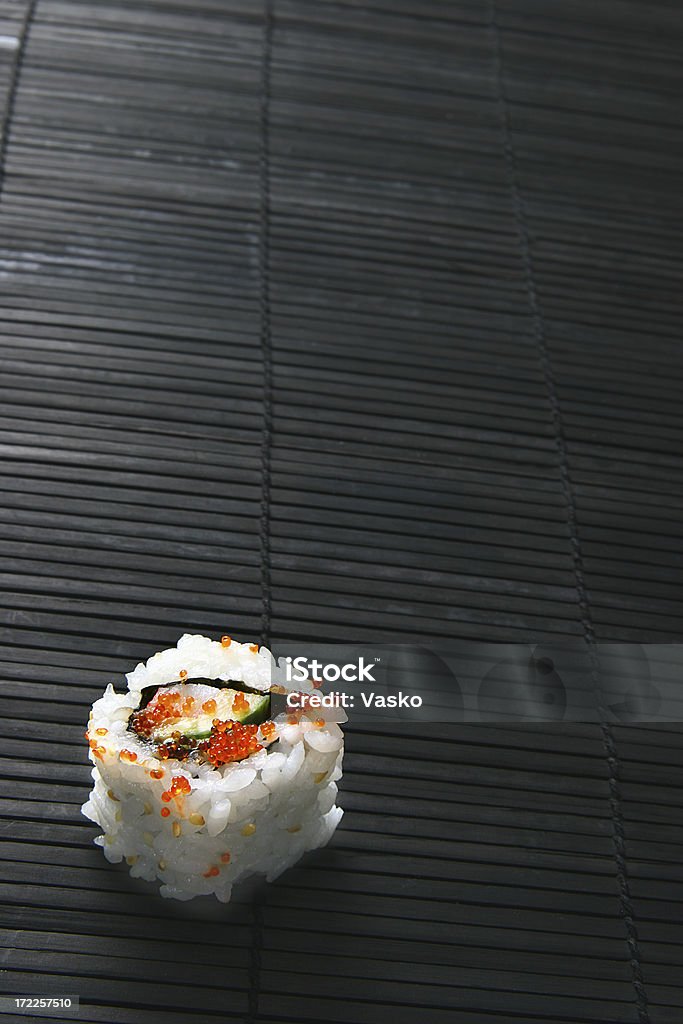 Sushi - Foto de stock de Aguacate libre de derechos