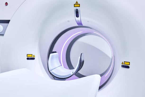 istock Side View of Magnetic Resonance Imaging 1722576120