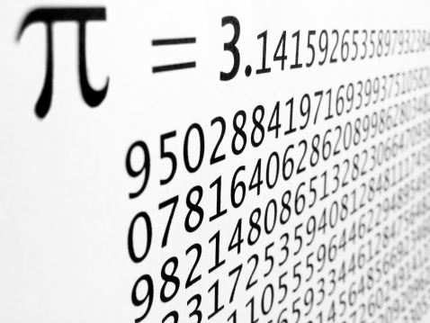 Counting pi Similar: