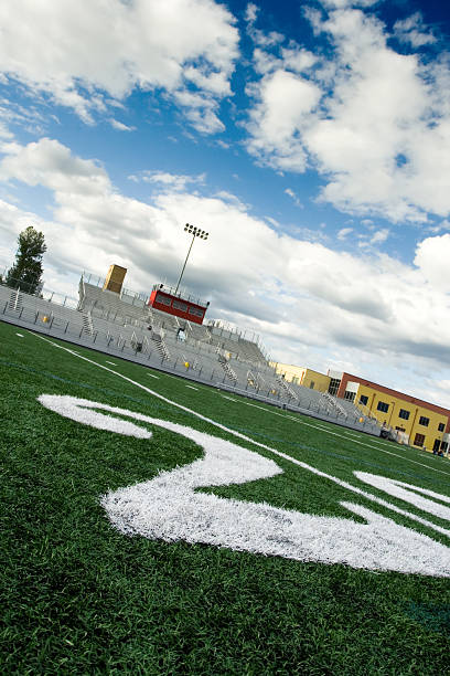 istock Football Field 172257690