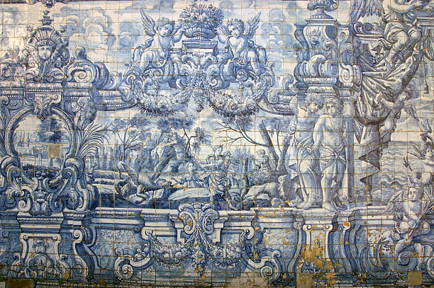 istock Old Tiles detail 172257874