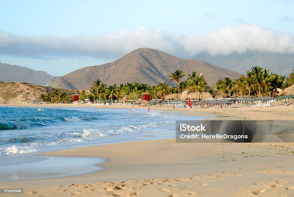 Playa Caribe - Lizenzfrei Venezuela Stock-Foto