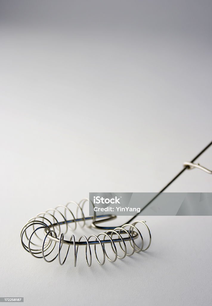 Kitchen Tool Spiral Whisk Vt Stock Photo - Download Image Now