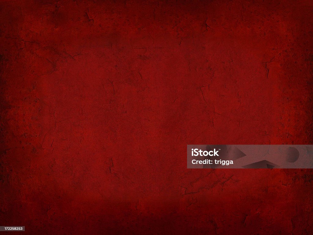 Fundo vermelho - Royalty-free Antigo Foto de stock