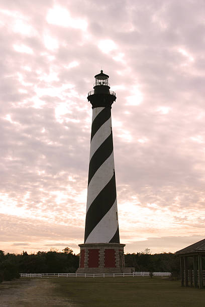 istock Cape Hatteras Lighthouse, OBX, North Carolina 172258756