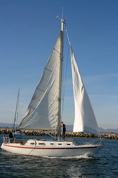 istock Sailing Over the Unopen Sea 172258795
