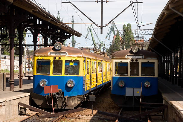 istock Railway station, Gdansk, Poland 172259293
