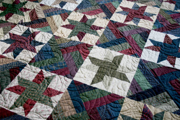 istock Quilt – Prairie Star 172259371