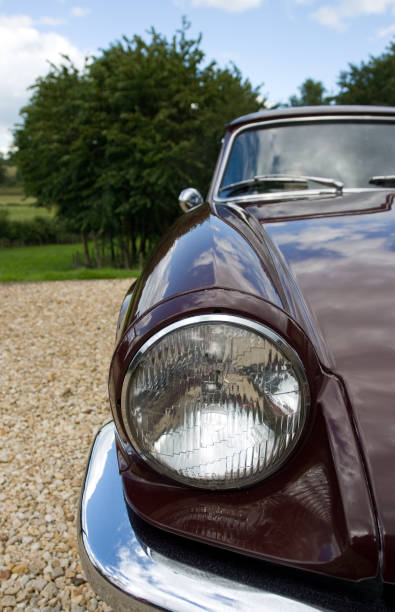 istock British 1970s Sports Coupe 172259422