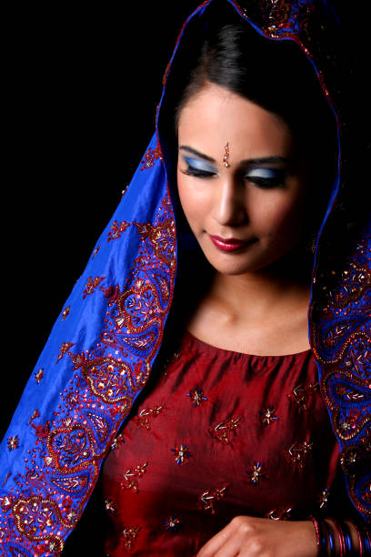 istock East Indian Bride - Tanya 172259448