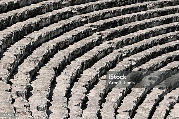 Stone Arena Stock Photo - Download Image Now - Abstract, Acting - Performance, Amphitheater