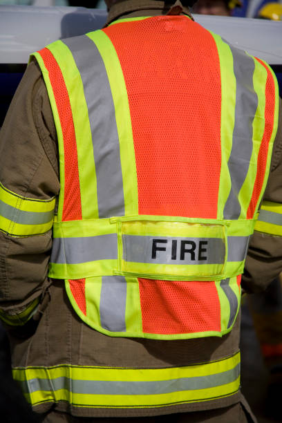 istock Airport Safety Vest 172259960