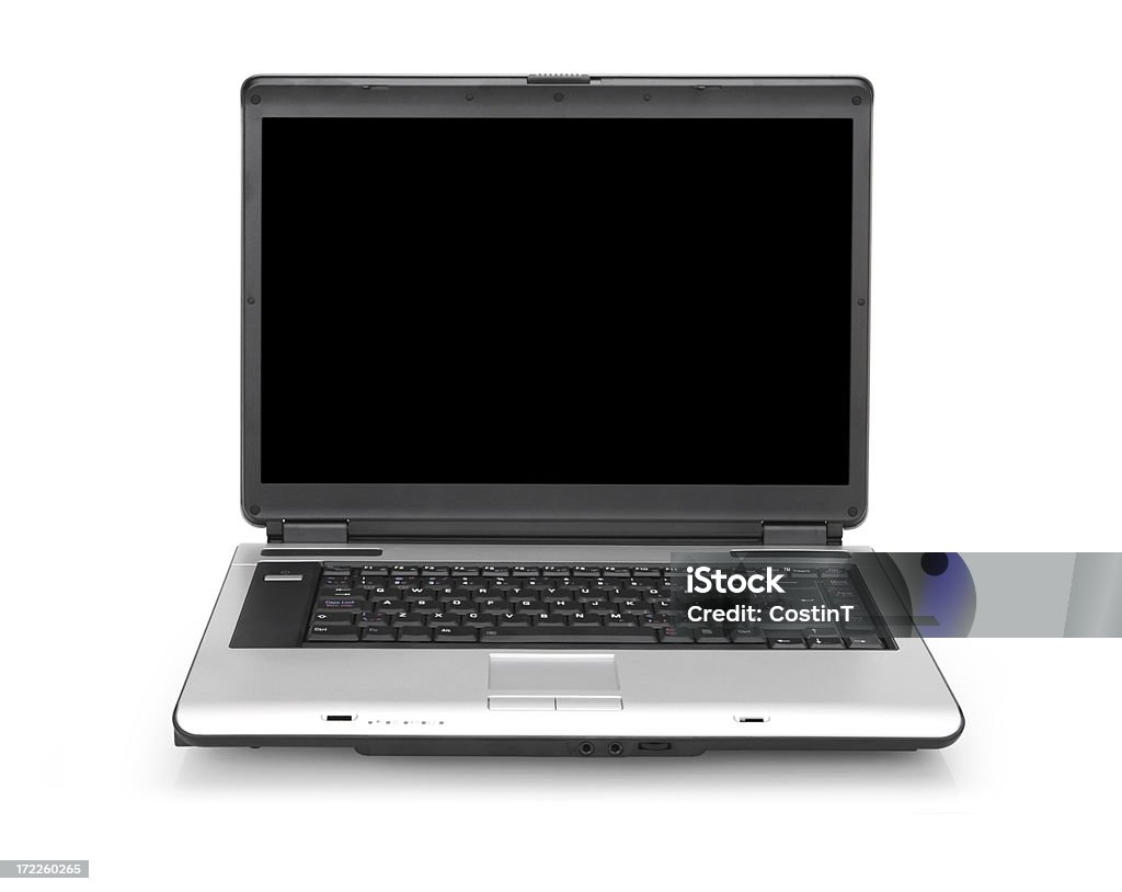 Laptop-Computer - Lizenzfrei Laptop Stock-Foto
