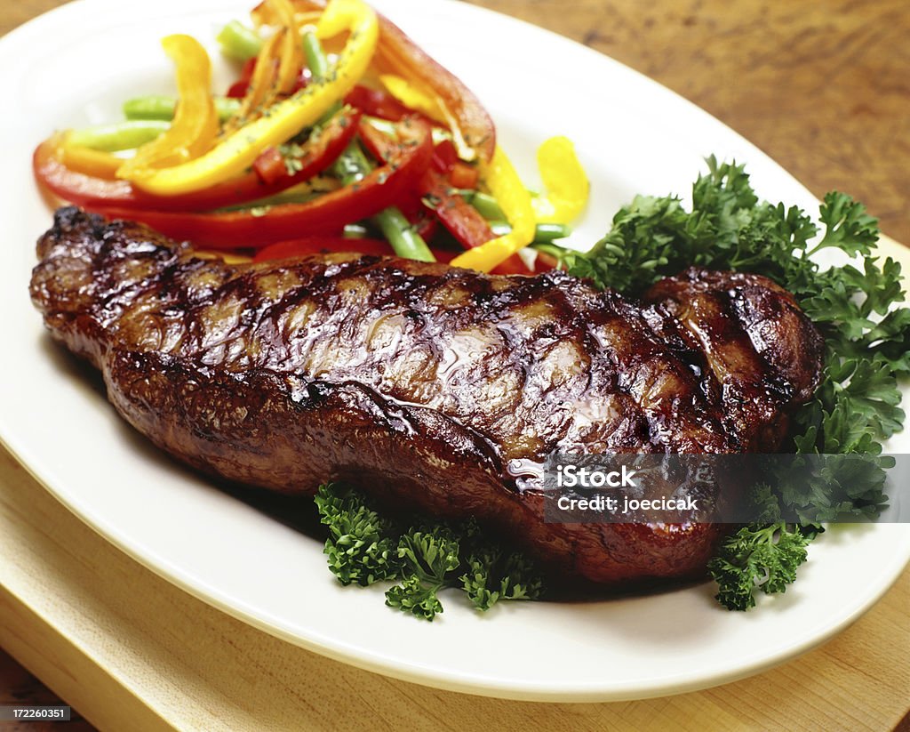 Strip Steak de New York - Photo de Bifteck Delmonico libre de droits