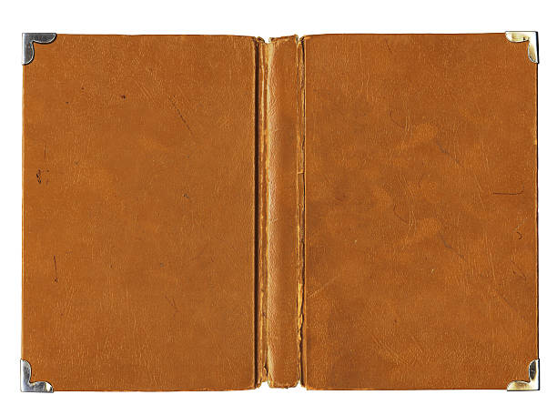 vintage velho livro coover - 18th century style fotos - fotografias e filmes do acervo