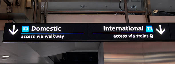 istock Airport sign 172260550