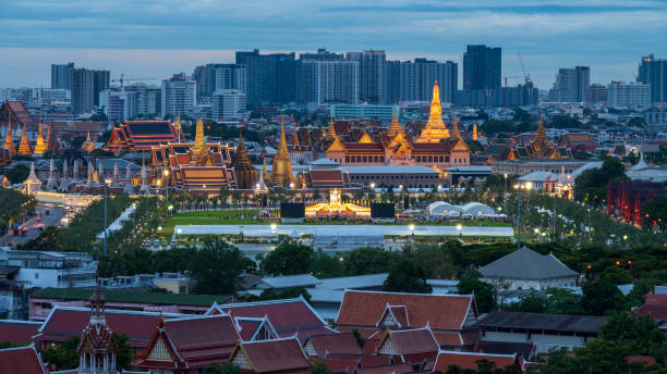 istock Bangkok city , Thailand 1722609340