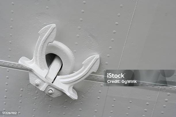 Anchor Stock Photo - Download Image Now - Anchor - Vessel Part, Cruise Ship, Cruise - Vacation