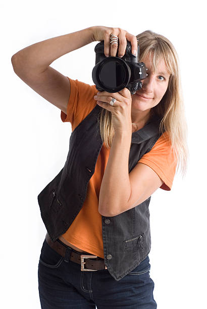 istock Female photographer 172261169