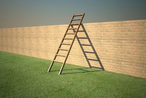Wall and Ladder