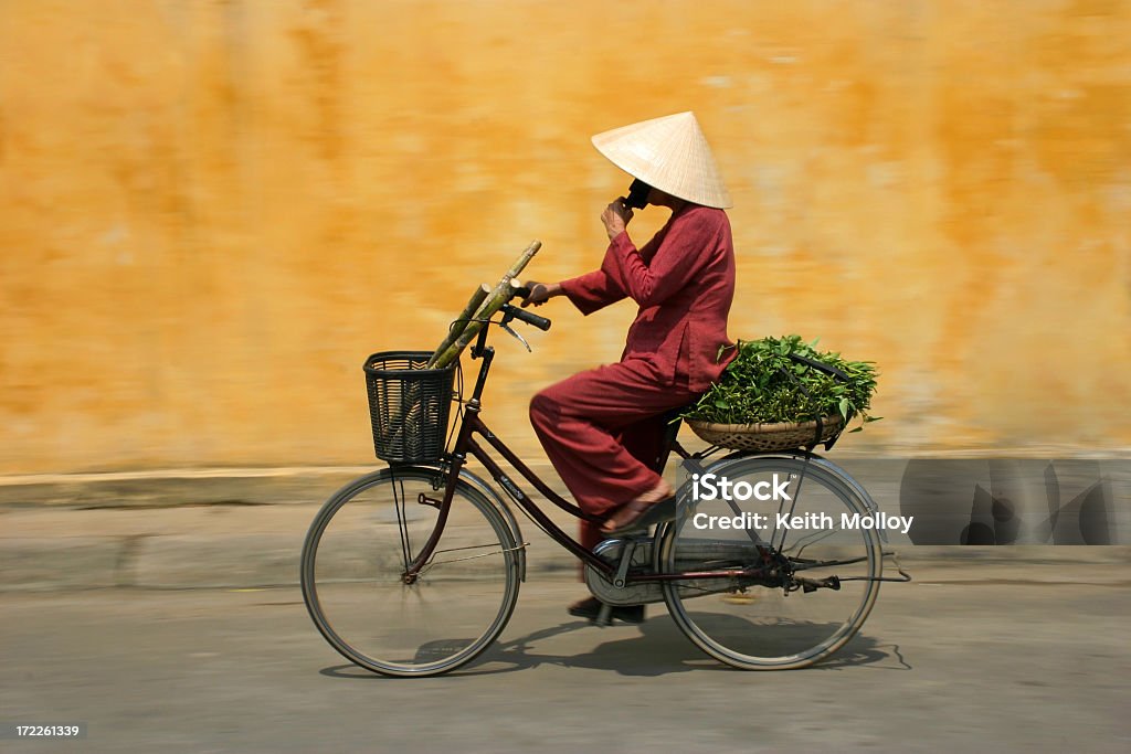 Kolarstwo w Wietnamie - Zbiór zdjęć royalty-free (Wietnam)
