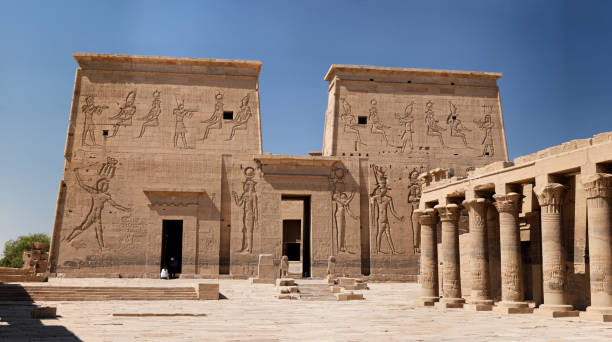 istock Temple of Isis 172261393