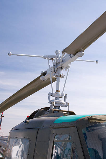 istock Huey Helicopter Rotor 172261510