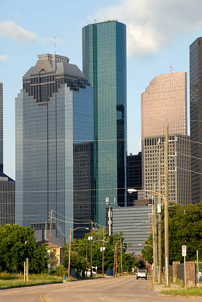 istock Modern City Skyscrapers 172261747