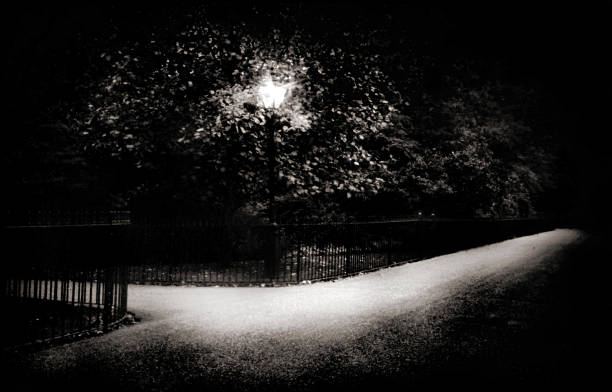 istock Walking Paths in Hyde Park, London, England 172261764