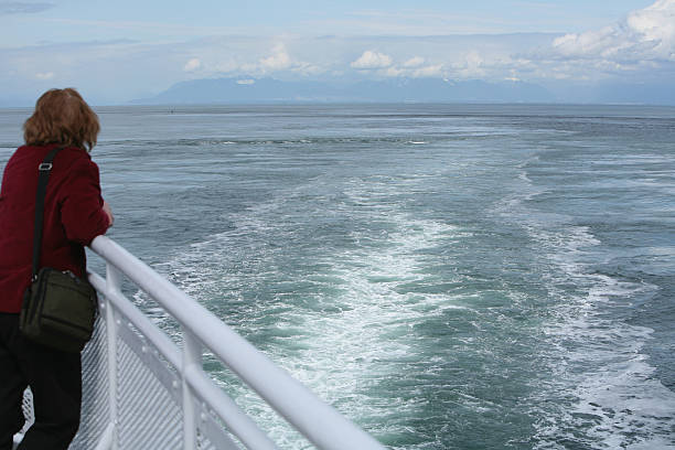 istock Ferry Ride On The West Coast 172261794