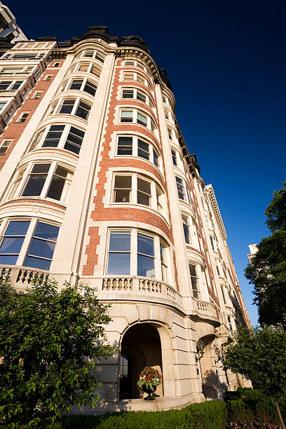 istock Chicago Gold Coast Residence 172261801