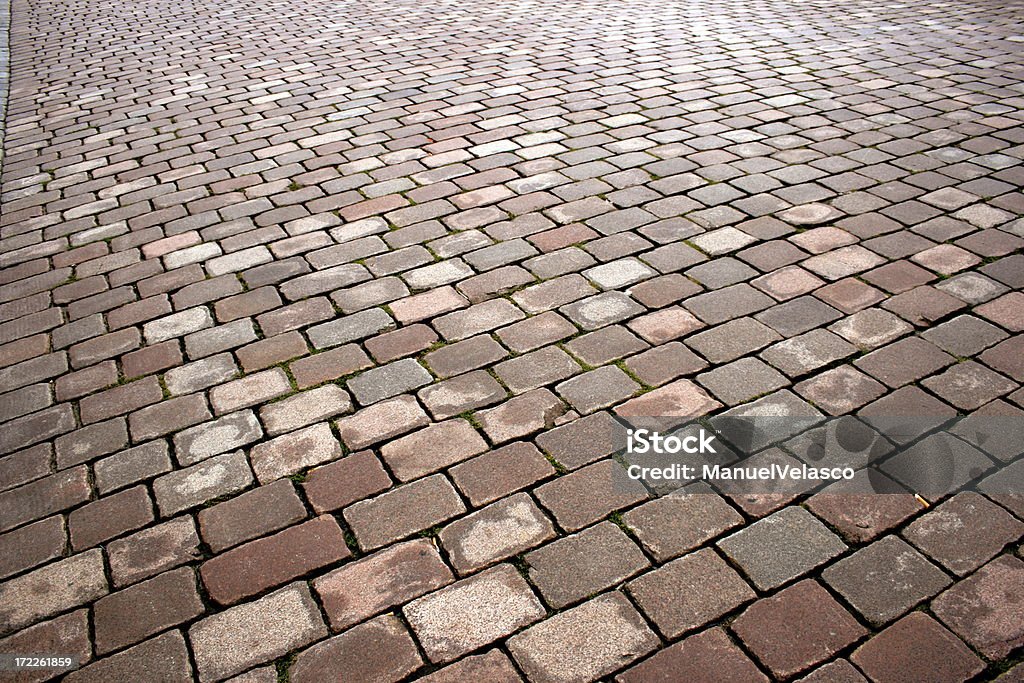 Cobblestones - Foto de stock de Aarhus libre de derechos