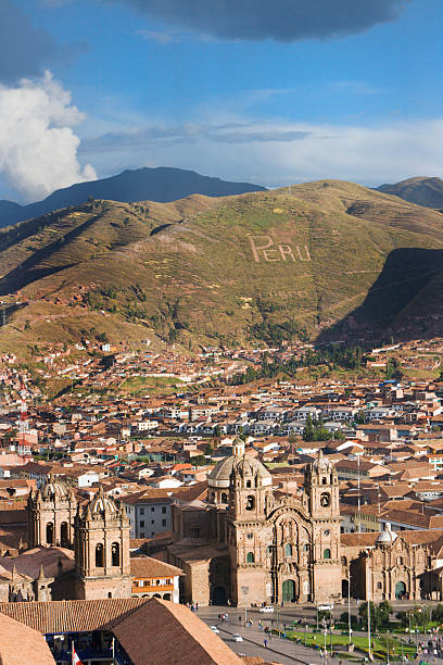 istock Plaza-de-Amas, Cuzco, Peru Vt 172262645