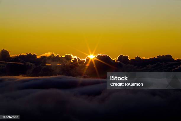 썬라이즈 Haleakala 0명에 대한 스톡 사진 및 기타 이미지 - 0명, 개념, 경외감