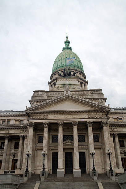 istock Buenos Aires Argentina National Congress 172262919