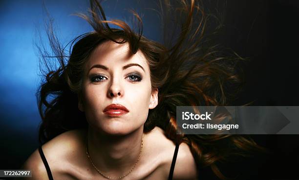 Aqua Beauty Stock Photo - Download Image Now - Adult, Adults Only, Beautiful People